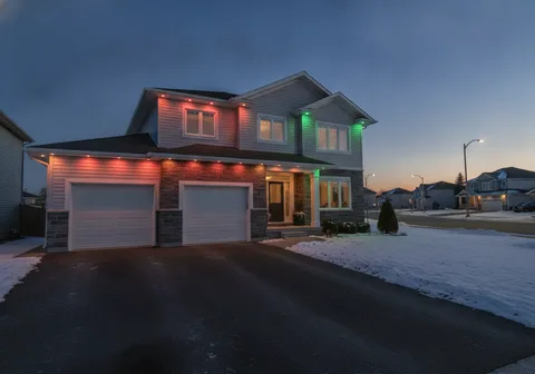 Permanent Lighting in Cambridge